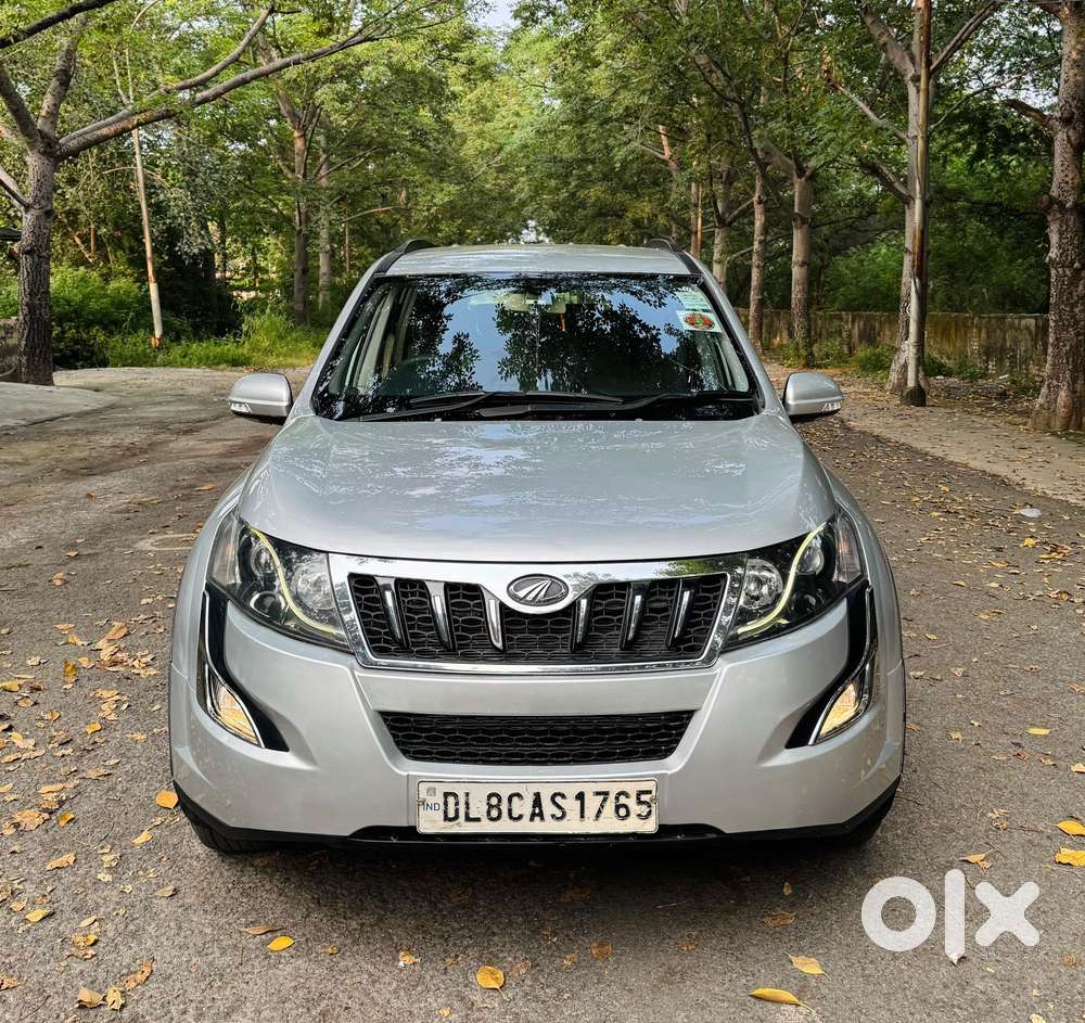 Mahindra Xuv500 W6 1.99 Mhawk, 2017, Diesel