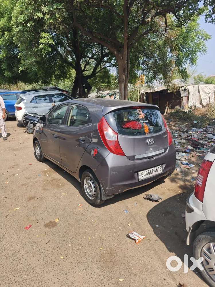 Hyundai Eon 2017 Petrol 35000 Km Driven