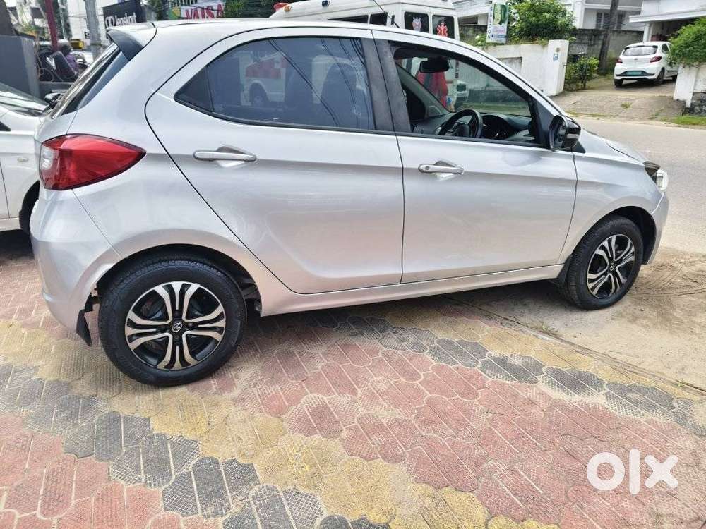 Tata Tiago Xz Opt, 2020, Petrol