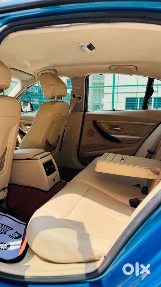 Bmw 3 Series 320d, 2017, Diesel