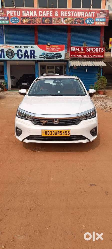 Honda City Vx Petrol Mt, 2025, Petrol