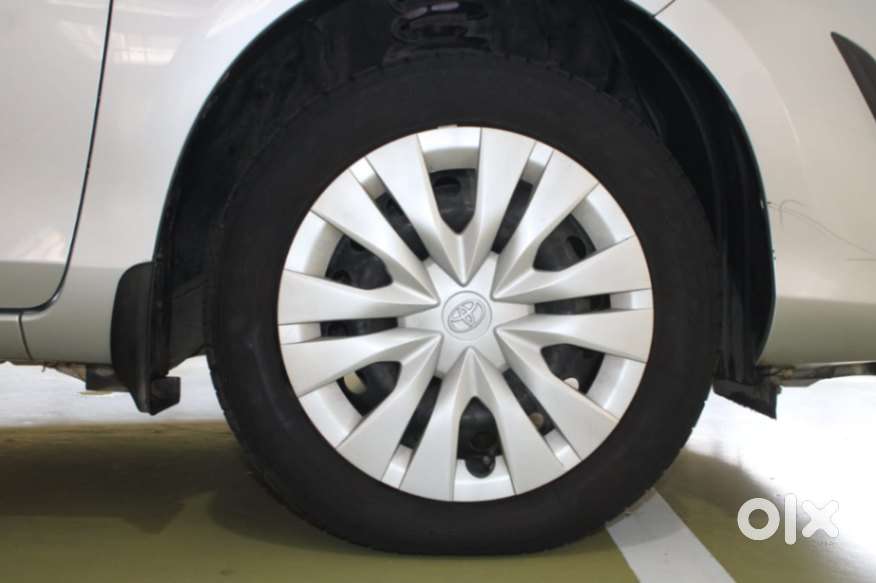Toyota Yaris G, 2018, Petrol