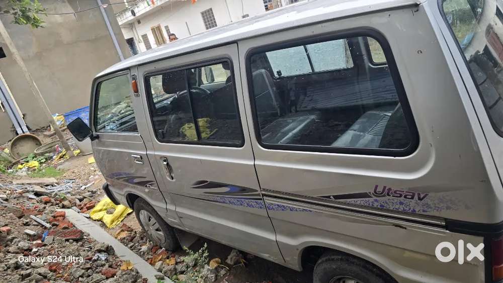 Maruti Suzuki Omni 8 Seater 2017