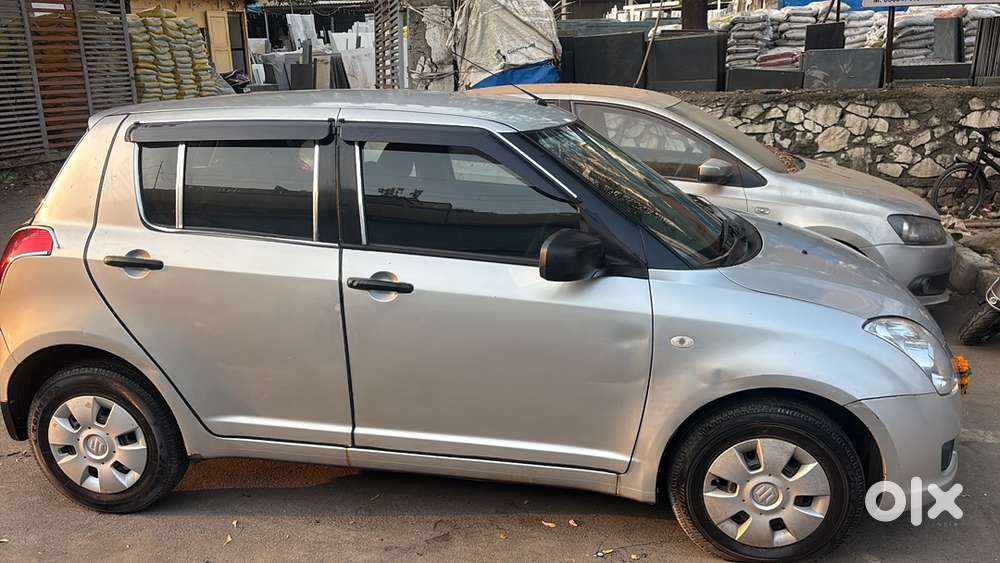 Maruti Suzuki Swift Cng