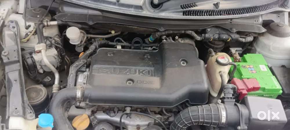 2016 Maruti Dzire Manual Diesel