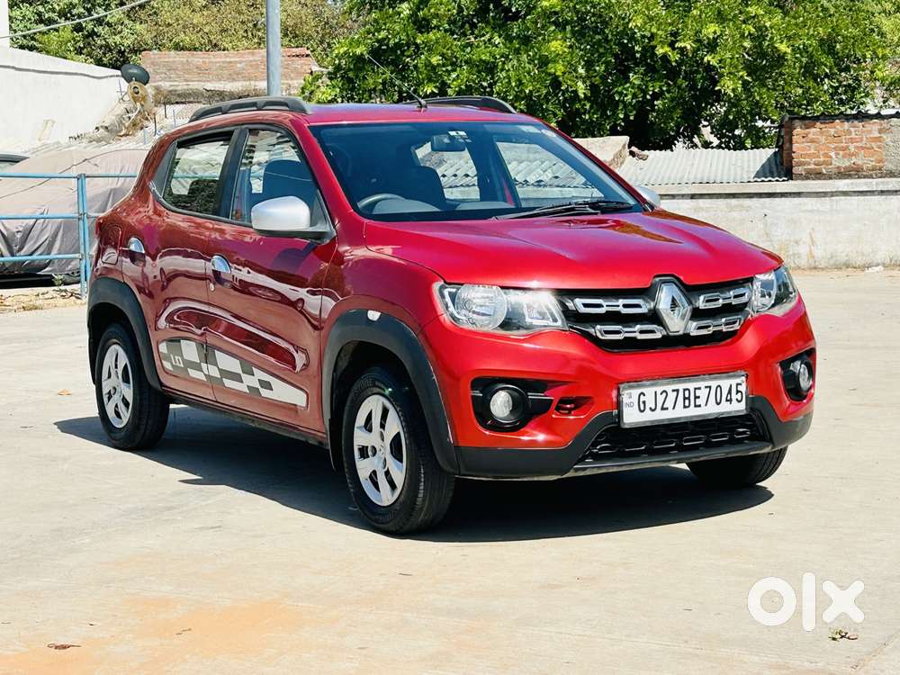 Renault Kwid 1.0 Rxt Amt Opt, 2017, Petrol