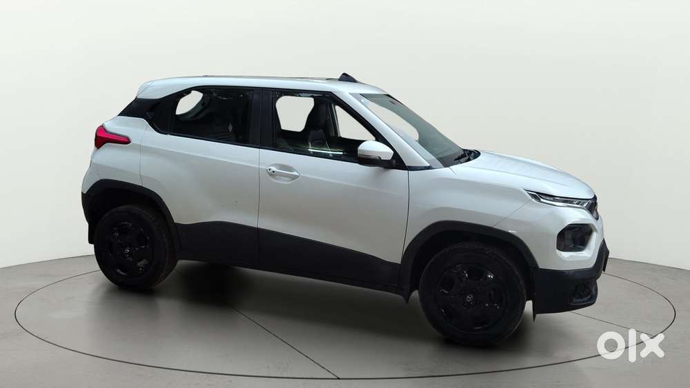Tata Punch Accomplished, 2023, Petrol