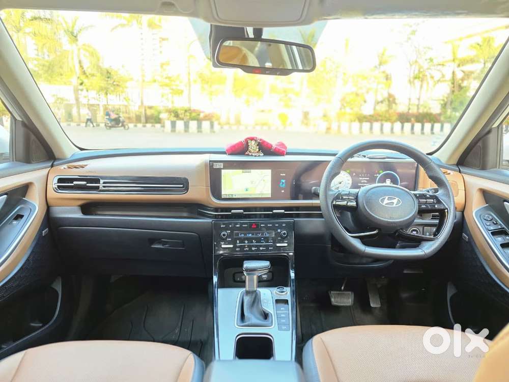 Hyundai Alcazar 1.5 Platinum (o) Diesel At 6 Str, 2025, Diesel