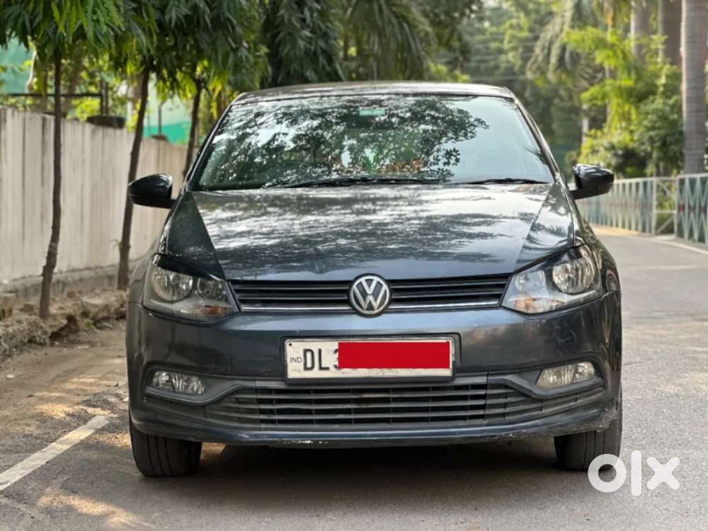 Volkswagen Polo Petrol Comfortline 1.2l, 2016, Petrol