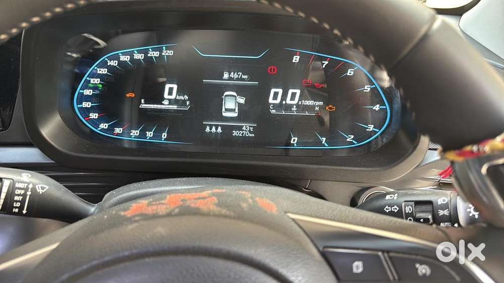 Hyundai Car Manual 2023