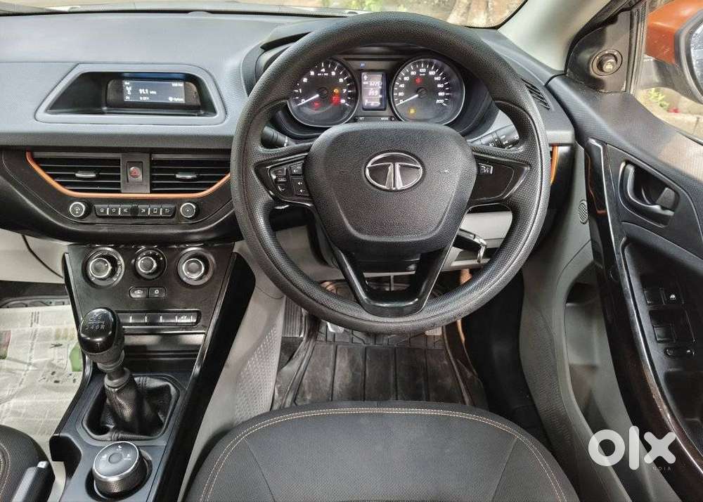 Tata Nexon Kraz, 2019, Petrol