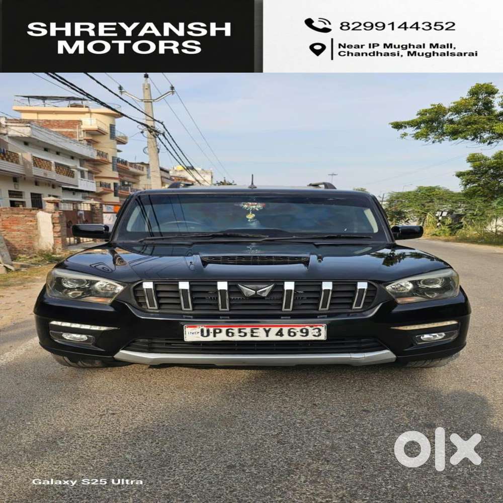 Mahindra Scorpio Classic 2.2 S Mt 7 Str, 2023, Diesel