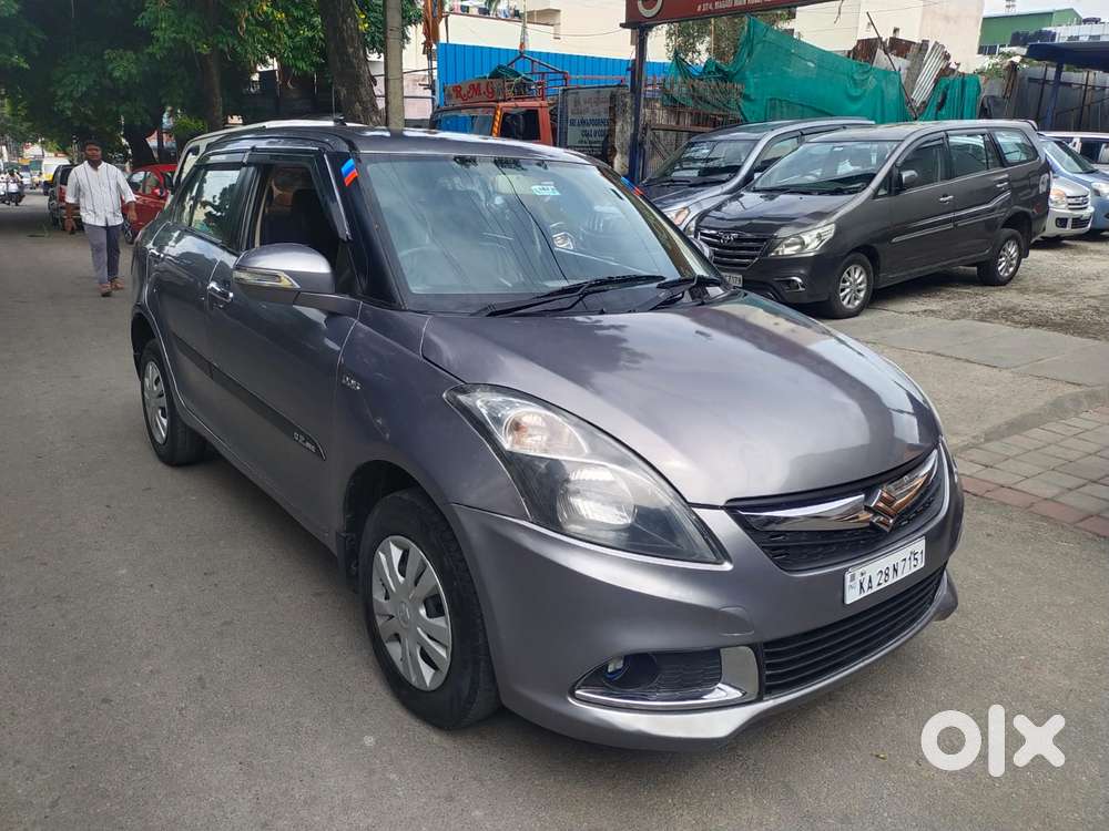 Maruti Suzuki Swift Dzire Vdi Bsiv, 2014, Diesel