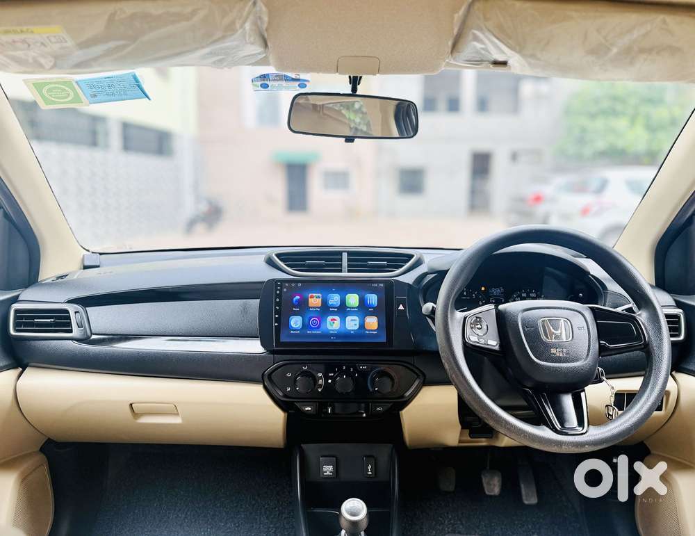 Honda Amaze S (o) I-vtec, 2020, Petrol
