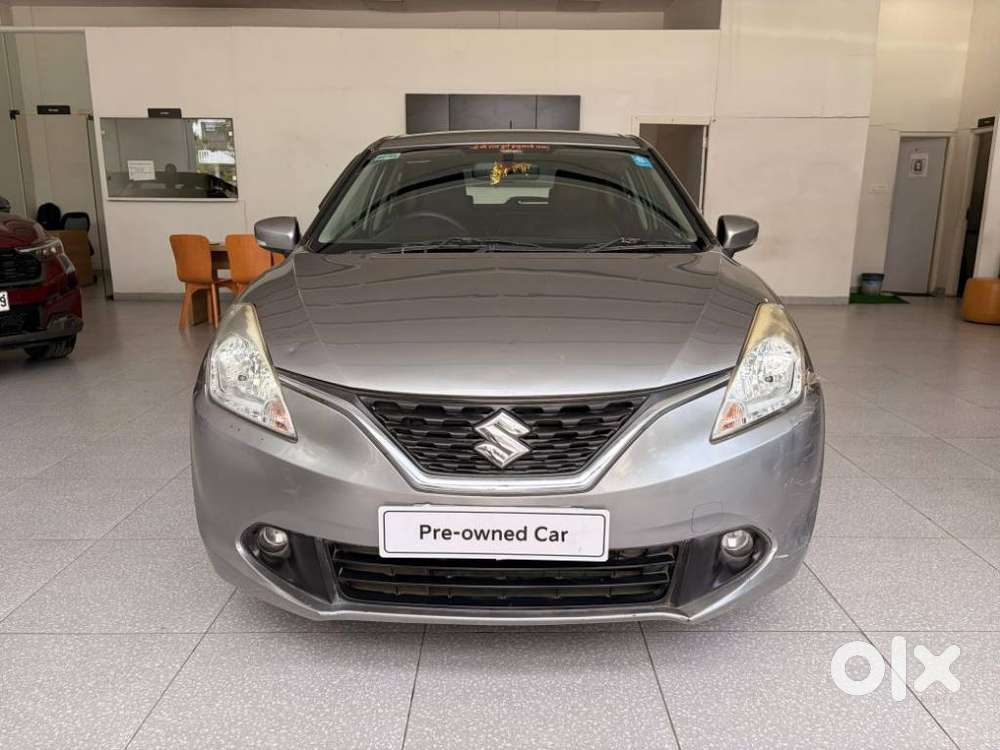 Maruti Suzuki Baleno Zeta, 2017, Petrol