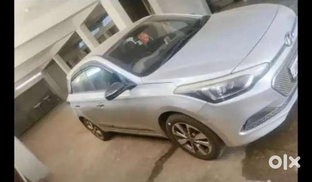 Hyundai I20 Active 2017 Petrol 60000 Km Driven