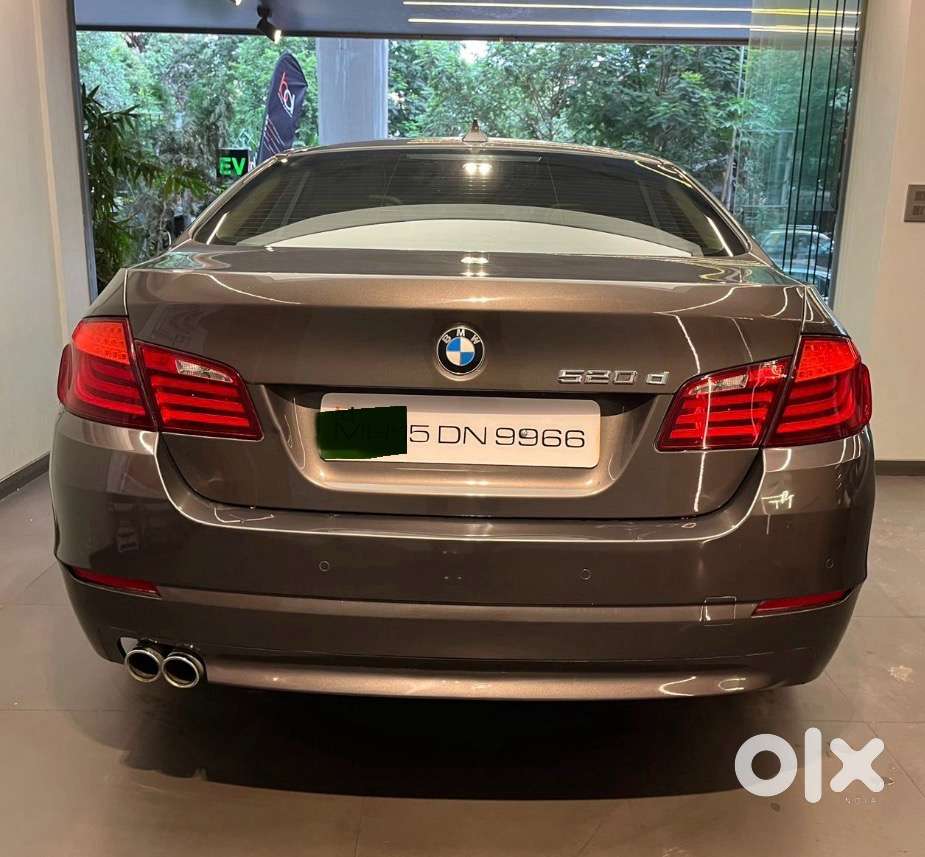 Bmw 5 Series Diesel 2012