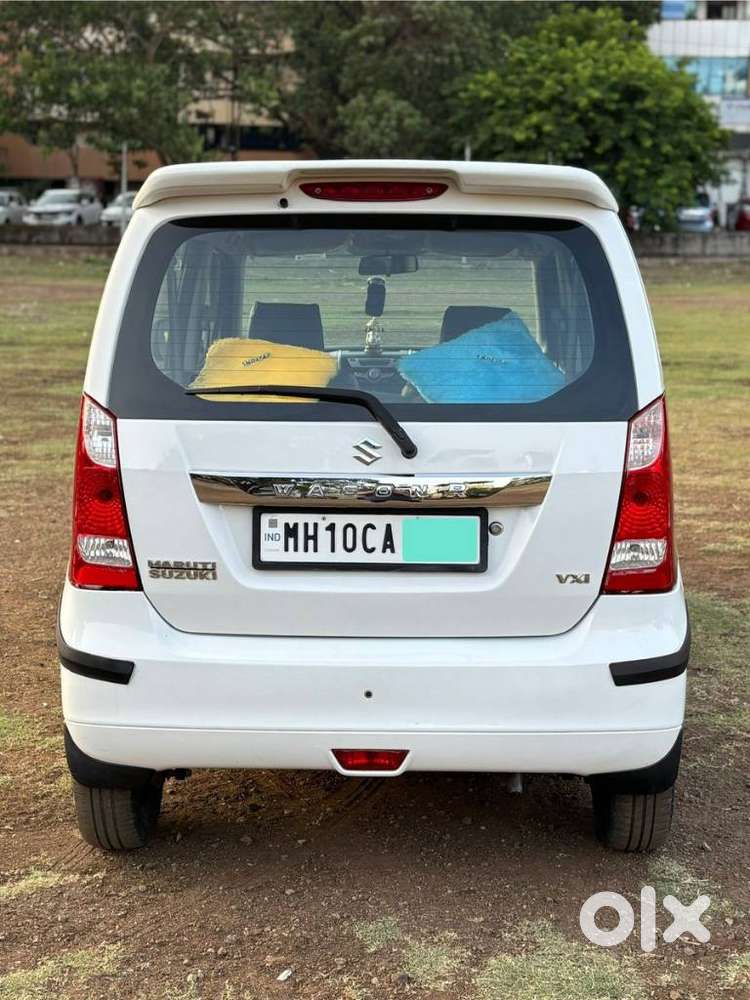 Maruti Suzuki Wagon R Vxi, 2015, Petrol