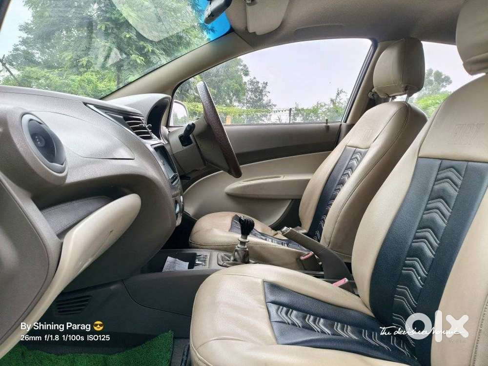 Chevrolet Sail Lt Abs, 2013, Diesel