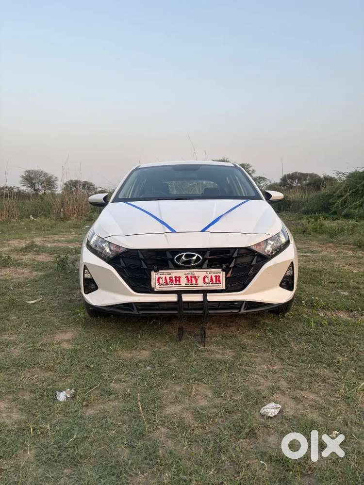 Hyundai New I20 2021 Petrol