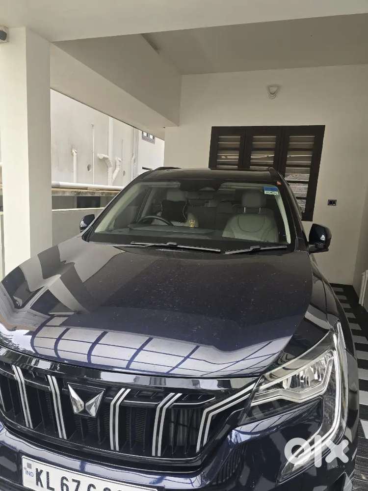 Mahindra Xuv700 2023 Petrol Automatic