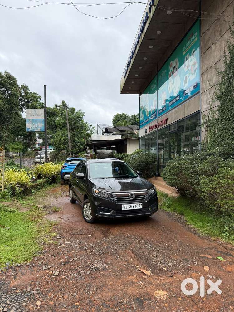 Honda Amaze S Option I-vtec, 2022, Petrol