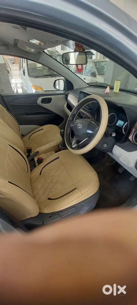 Hyundai Aura 2021 Cng & Hybrids 160000 Km Driven