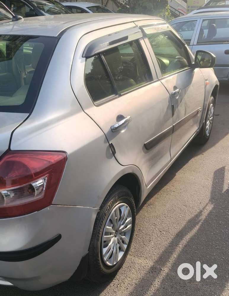 Maruti Suzuki Swift Dzire 1.2 Lxi Bsiv, 2012, Cng & Hybrids