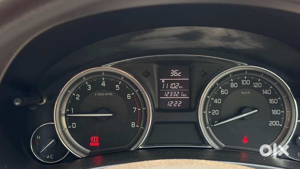 Maruti Suzuki Ciaz Smart Hybrid Delta , 2017, Petrol