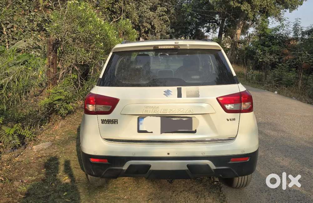 Maruti Suzuki Vitara Brezza 2018 Diesel 70600 Km Driven