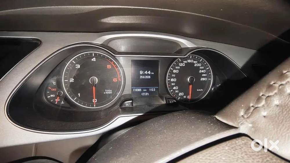 Audi A4 Diesel Automatic 2016