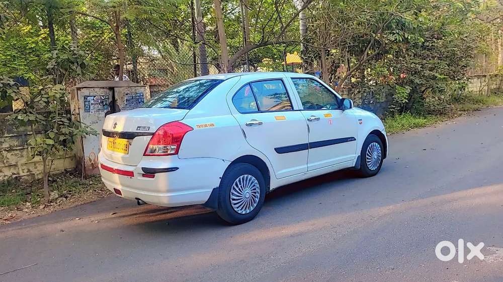 Maruti Suzuki Swift Dzire Tour 2016 Diesel Good Condition