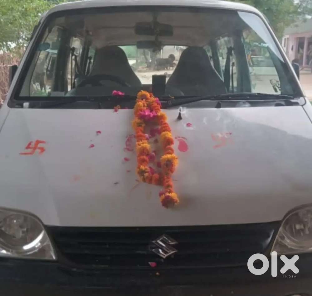 Maruti Suzuki Eeco 2010 Petrol 5 Str With A/c+htr