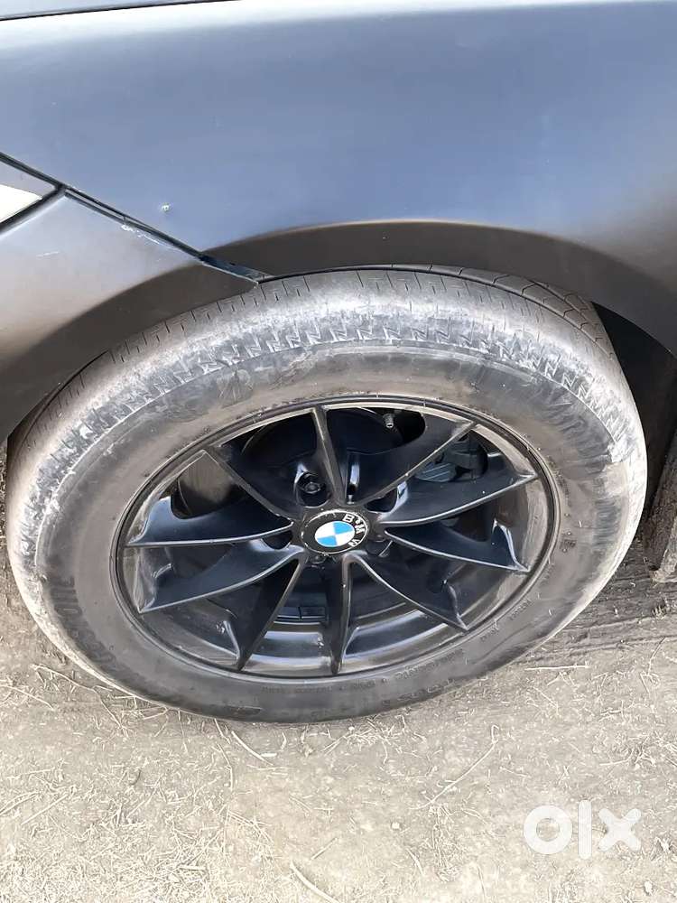 Bmw 320d Mate Black