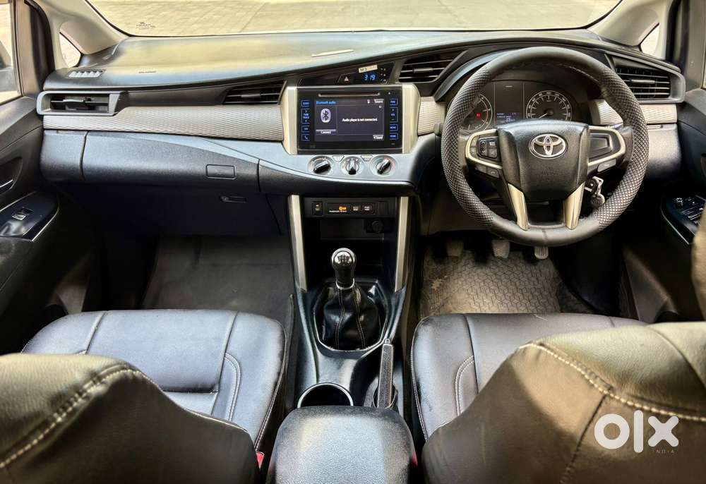 Toyota Innova Crysta 2.4 G Mt, 2019, Diesel