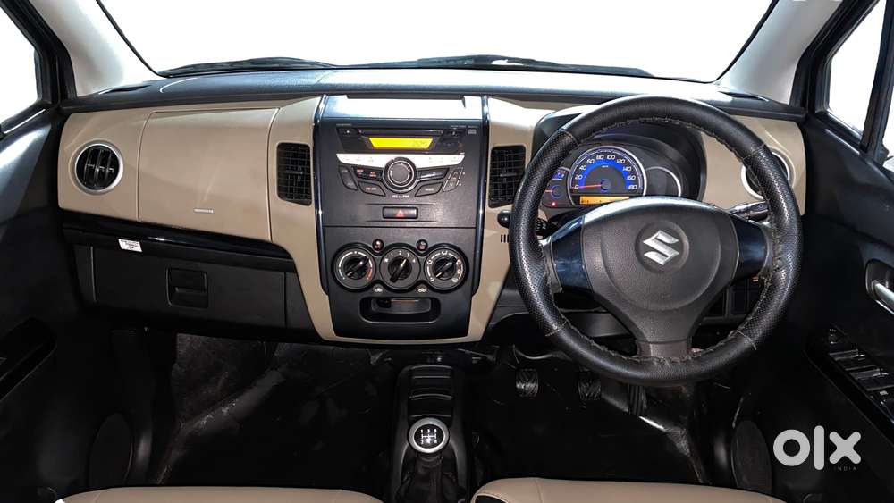 Maruti Suzuki Wagon R 1.0 Vxi, 2018, Petrol