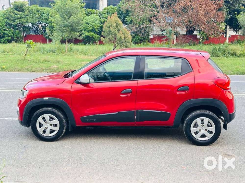 Renault Kwid Amt, 2019, Petrol