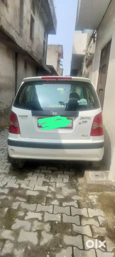 Hyundai Santro Xing 2010