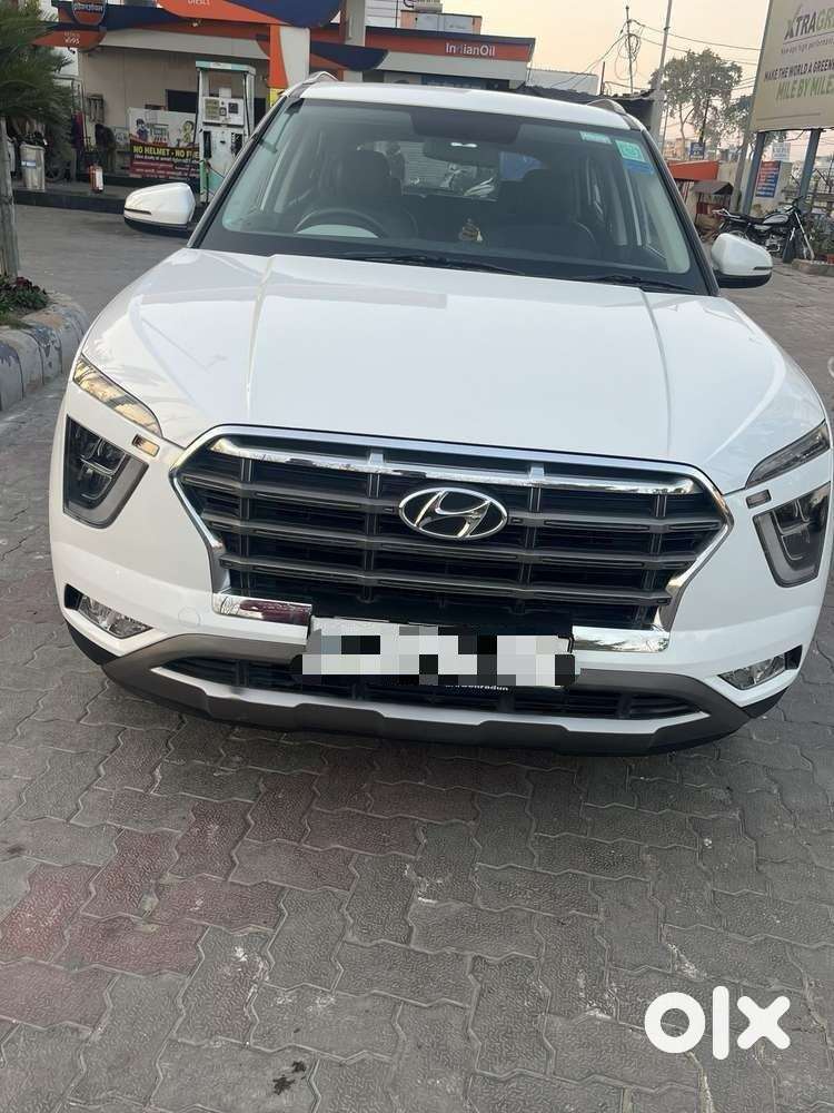 Hyundai Creta 1.5 Sx Executive Petrol, 2023, Petrol