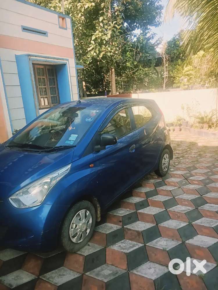 Hyundai Eon D-lite 2016