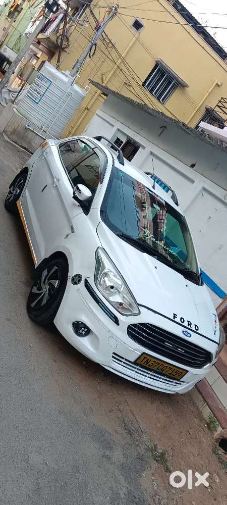 Ford Aspire 2016 Diesel Well Maintained