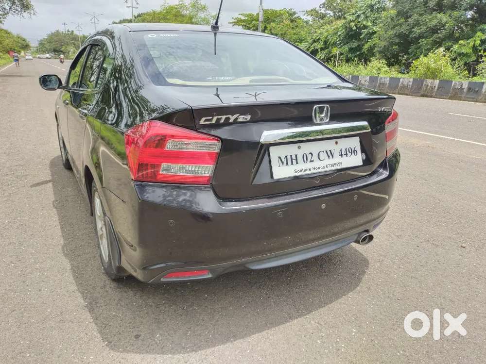 Honda City 2013 Cng & Hybrids