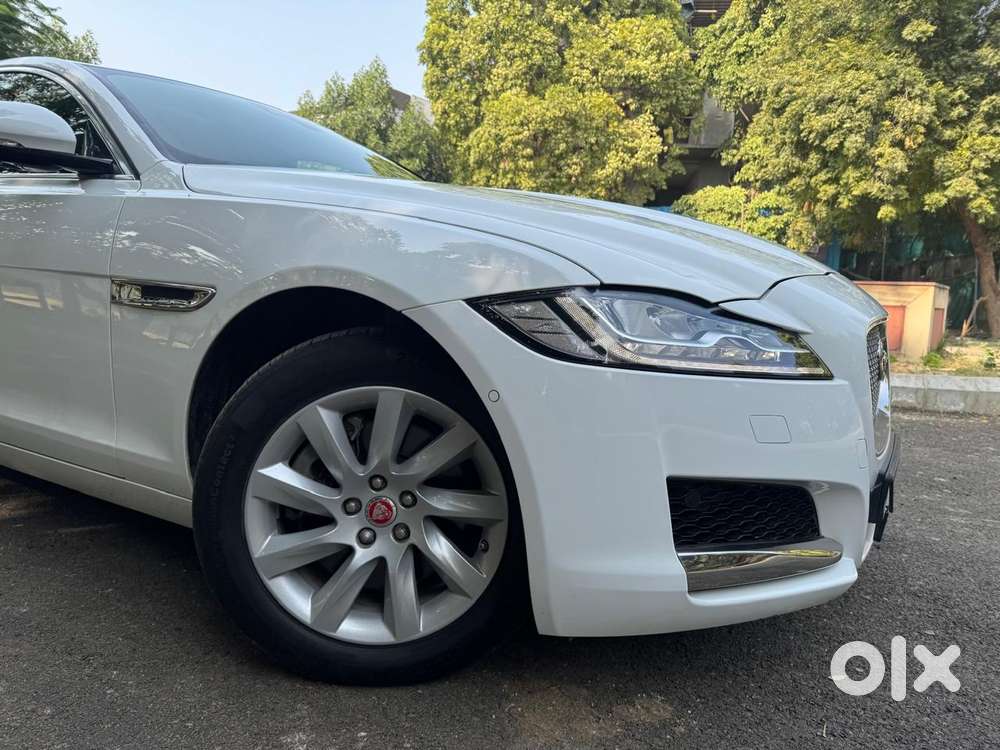 Jaguar Xf Petrol 2.0, 2019, Petrol