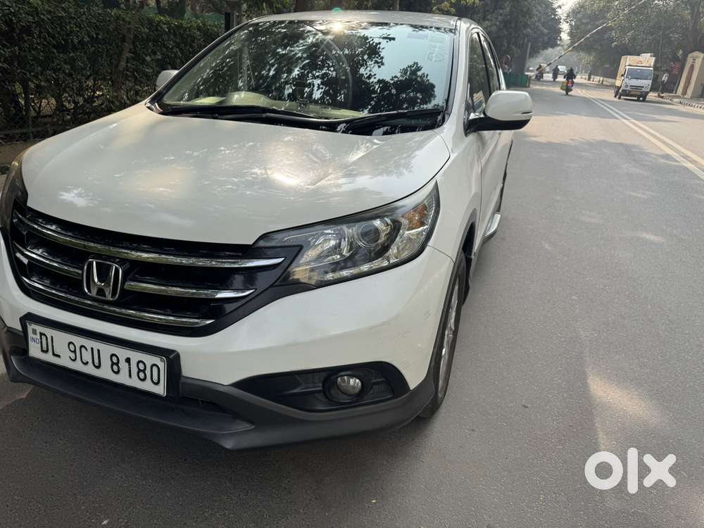 Honda Cr-v 2.0 2wd, 2014, Petrol