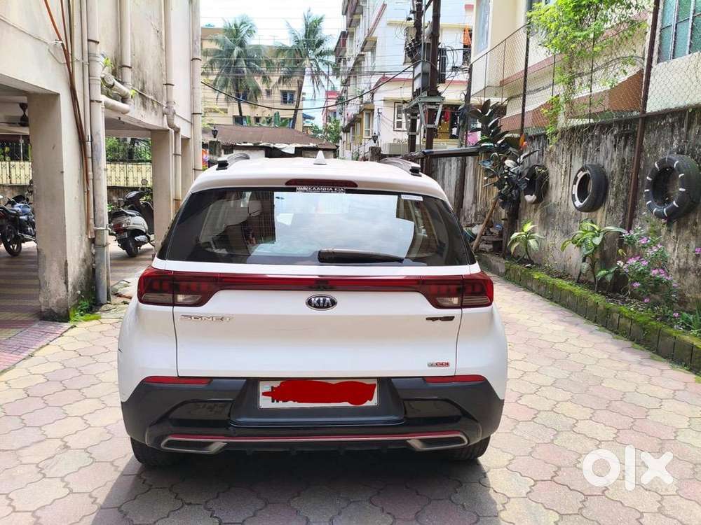 Kia Imt Automatic Petrol 2020
