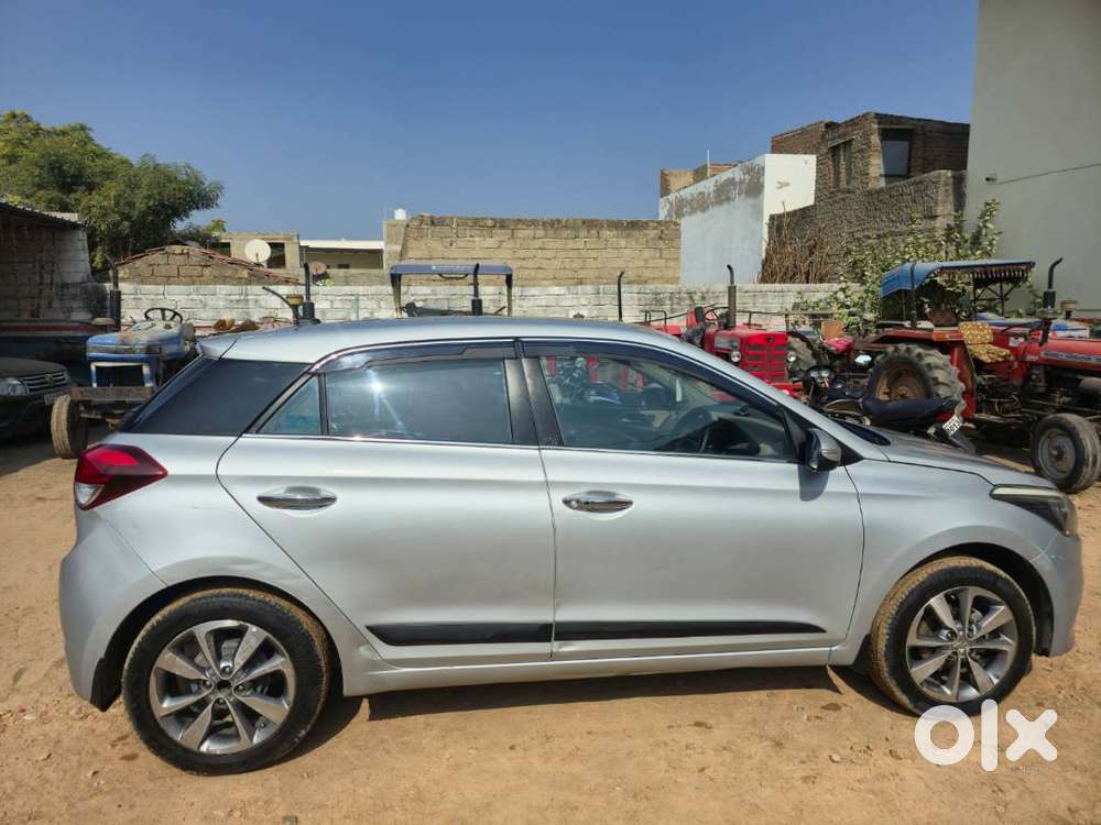 I20 Asta 2016 Top Model Push Button