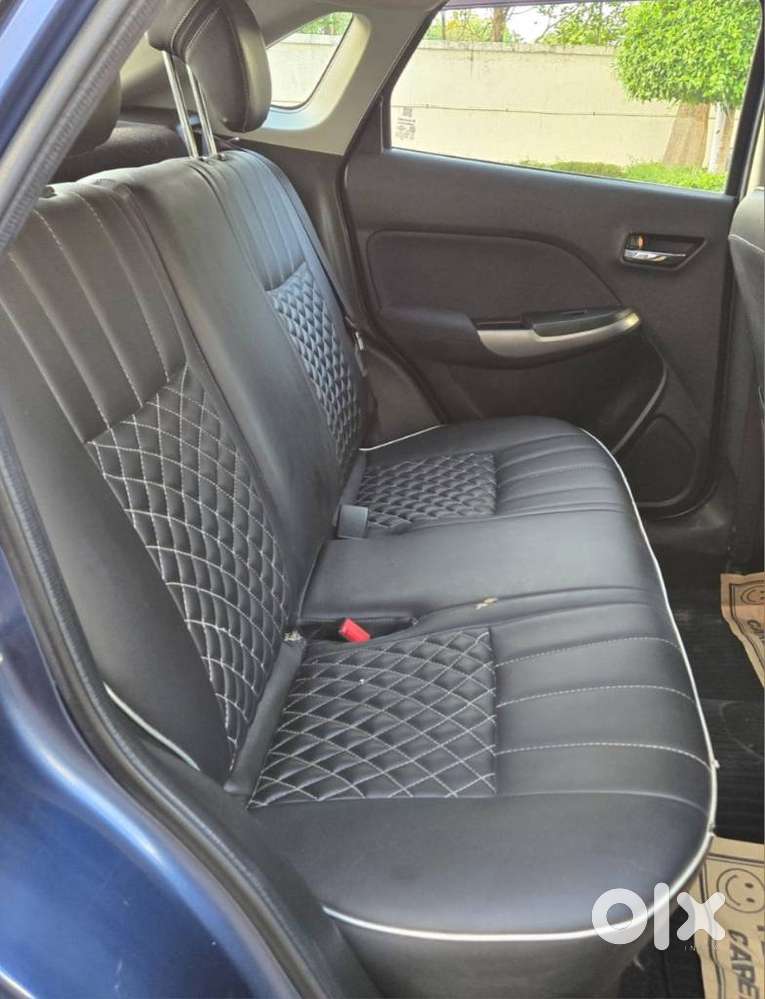Maruti Suzuki Baleno Delta, 2019, Petrol