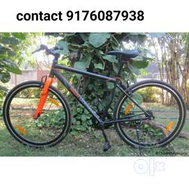 Hybrid best sale cycle olx