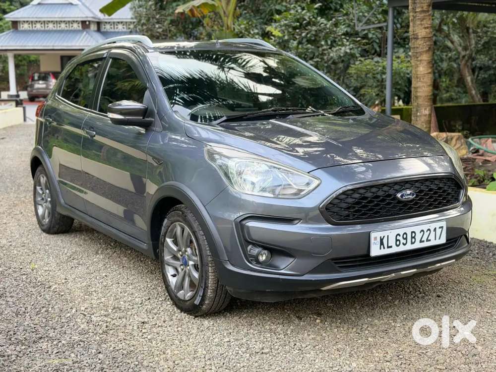 Ford Freestyle Diesel Titanium Full Option