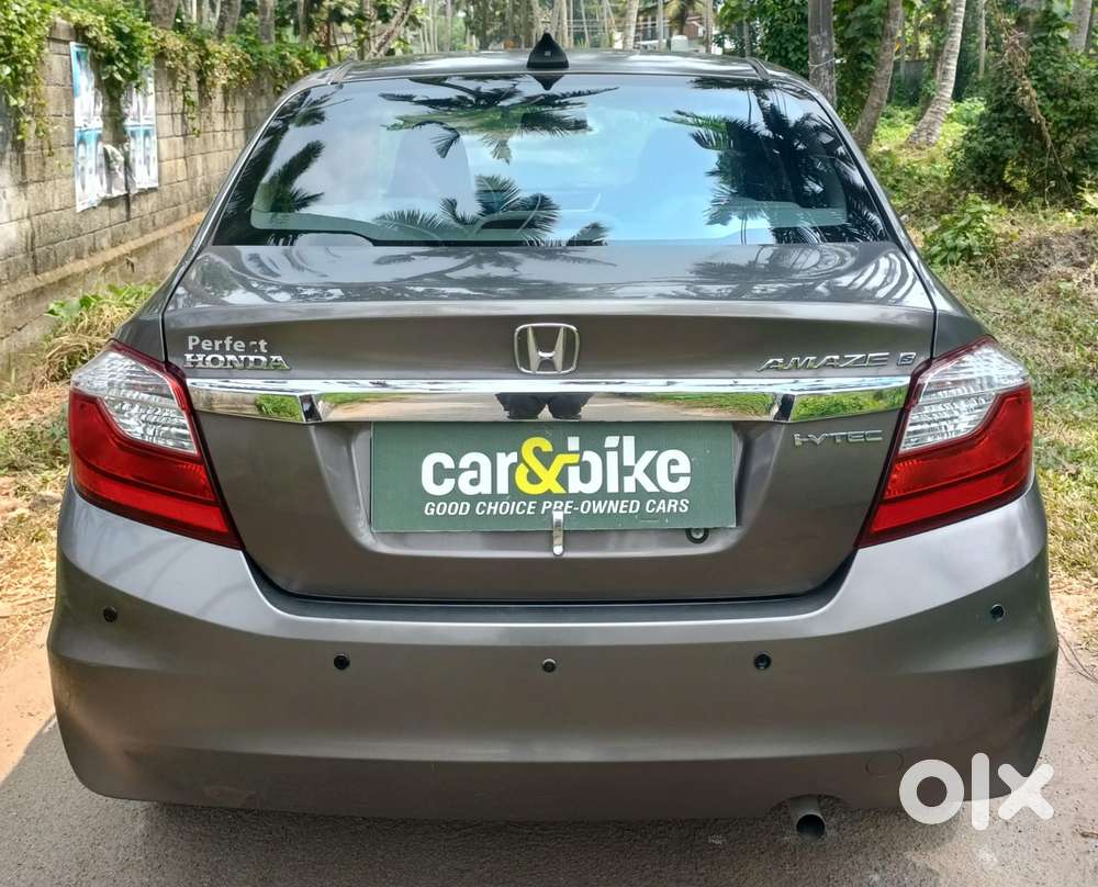 Honda Amaze S 1.2 Petrol Mt, 2017, Petrol